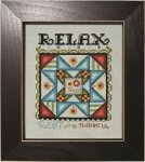 (image for) Quilted With Love - Relax